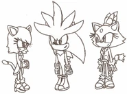 Lily's story cutscene