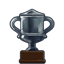 Trophy Silver result