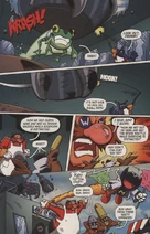 Sonic X issue 9 page 5.jpg (353 KB) Sonic X issue 9 page 5