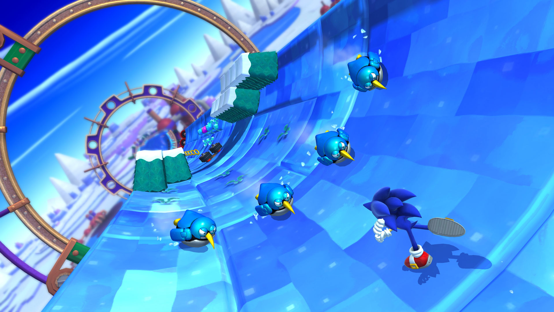 Sonic играть бесплатно онлайн игры