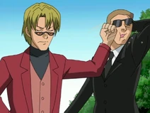 Ep37 Agents fight 10