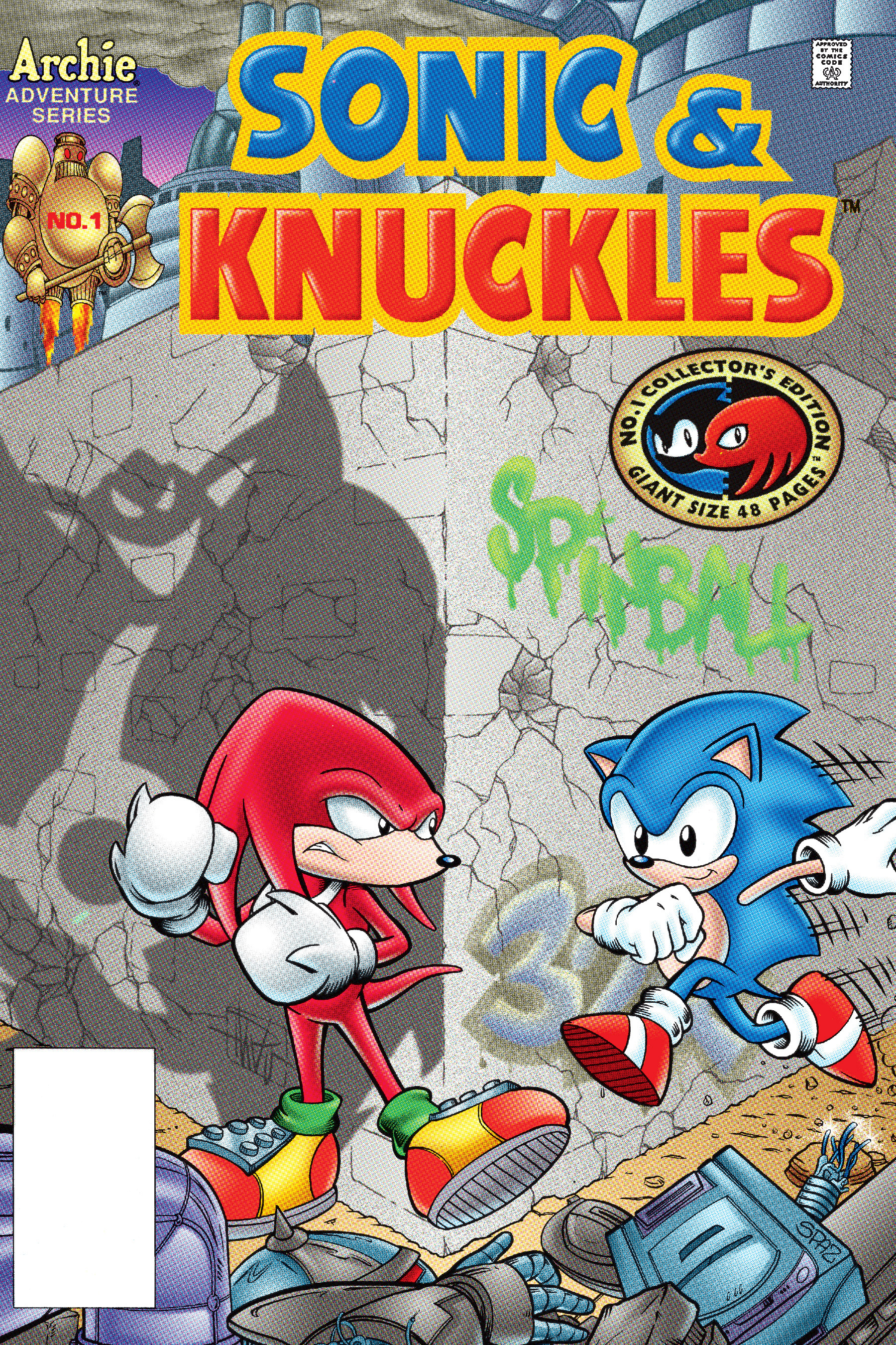 http://vignette2.wikia.nocookie.net/sonic/images/4/43/Archie_Sonic_%26_Knuckles_Issue_1.jpg/revision/latest?cb=20100108003628