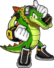 Sonicchannel vector nocircle