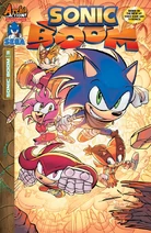 Sonic Boom -11