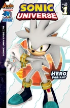 Sonic Universe -79 (variant)