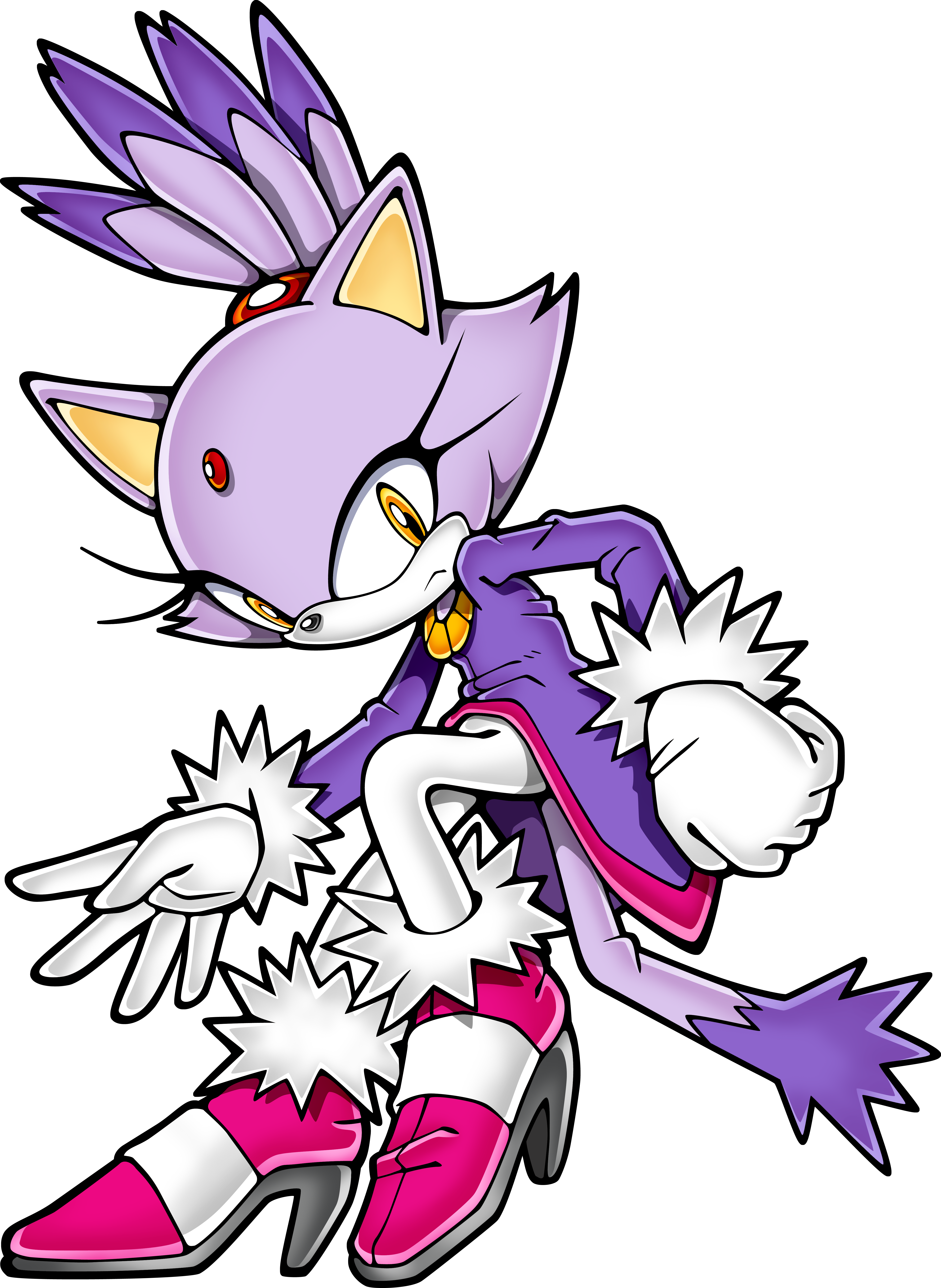 Sonic the Hedgehog (Sonic X: Heroes Forever), Hero Fanon Wiki