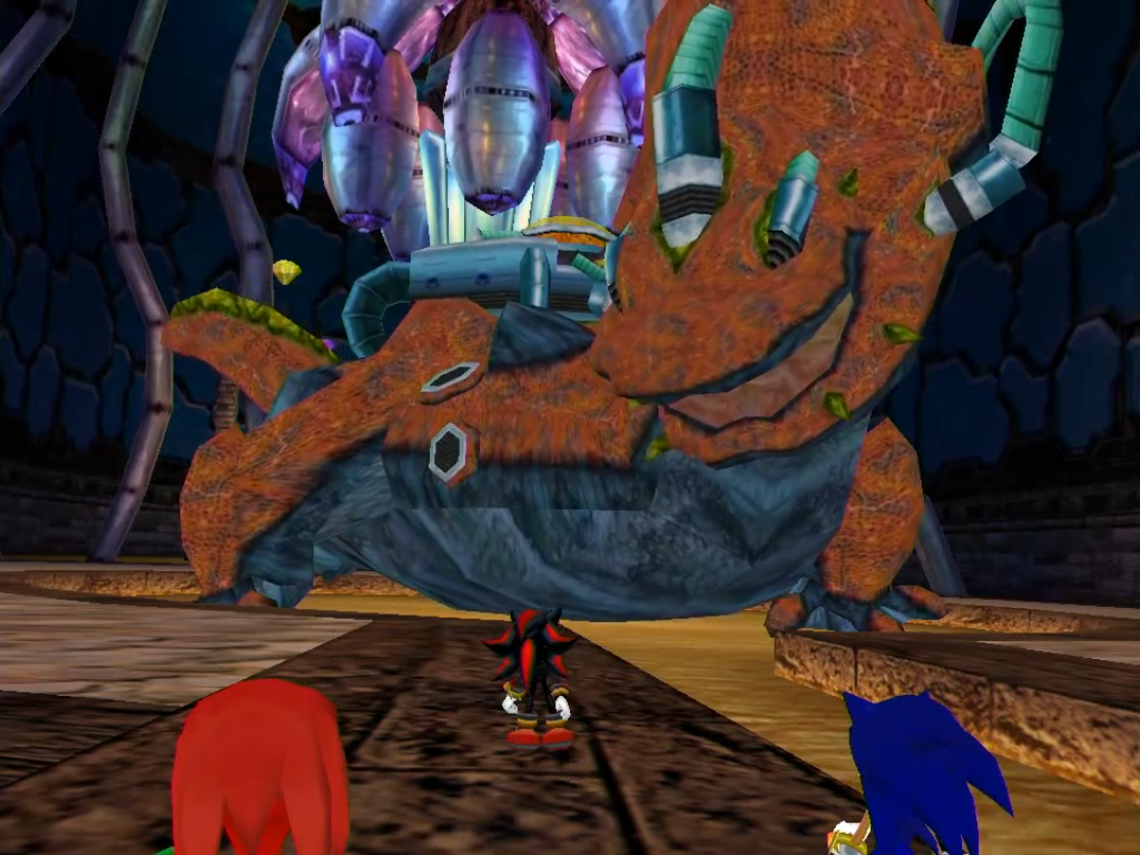 Biolizard Sonic News Network FANDOM powered by Wikia