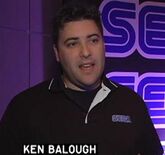 Ken Balough