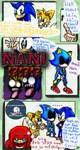 Sonic Boom Comic 2