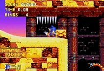 Movable Crate Sandopolis