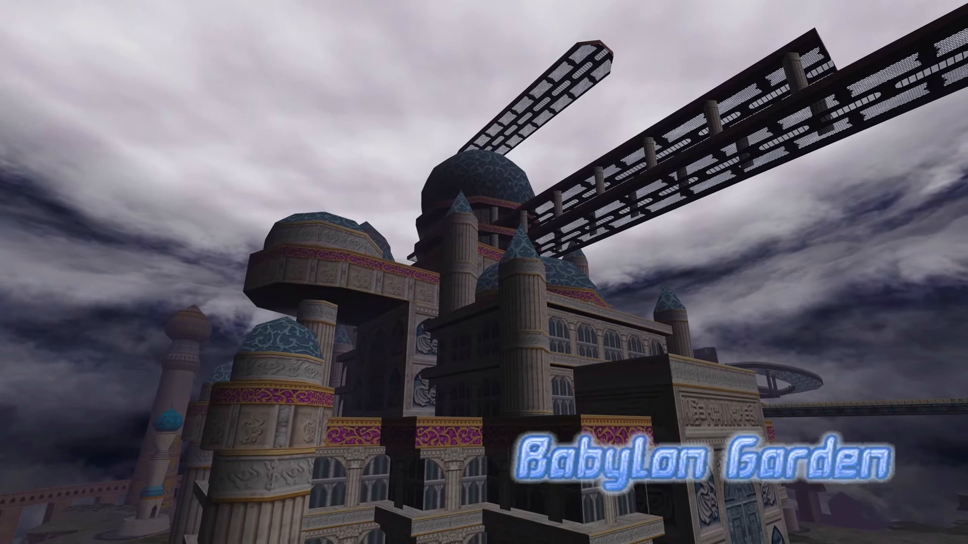 sonic riders babylon garden sonic riders babylon garden