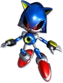 Metalsonic heroes