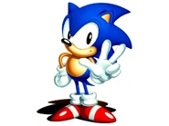 Sonic pose 2