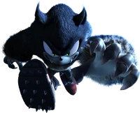 Unleashed werehog4-1-