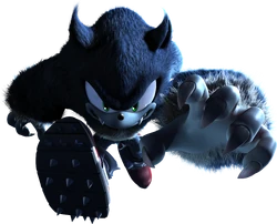 Unleashed werehog4-1-