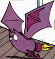 Bat Brain