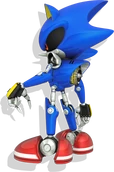 Metalsonic