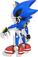 Metalsonic