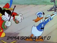 IMMA GONNA EAT U