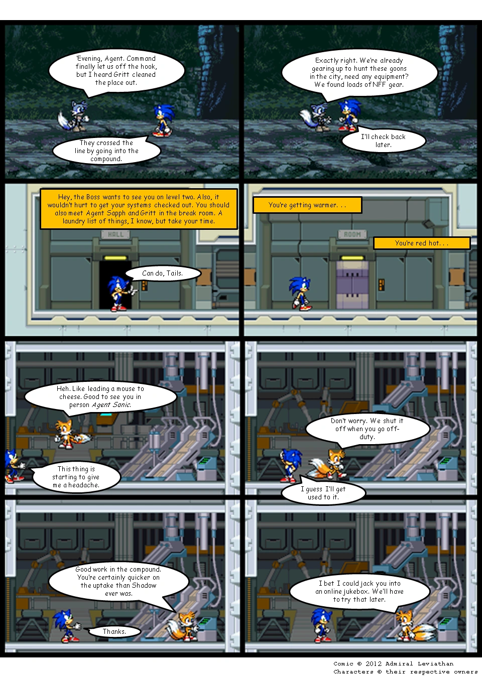 One Hedgehog Against the World 4