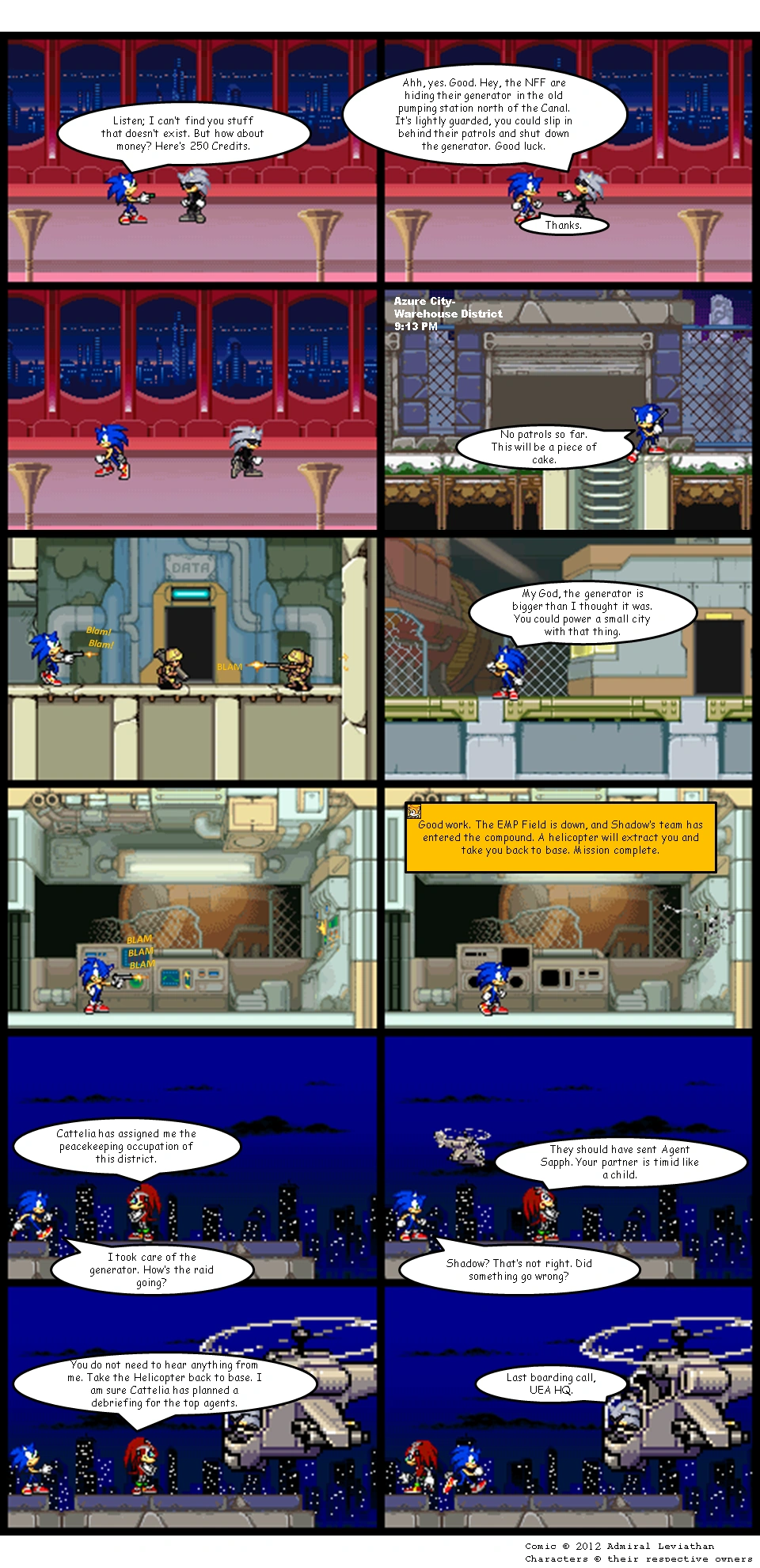 One Hedgehog Against the World 17