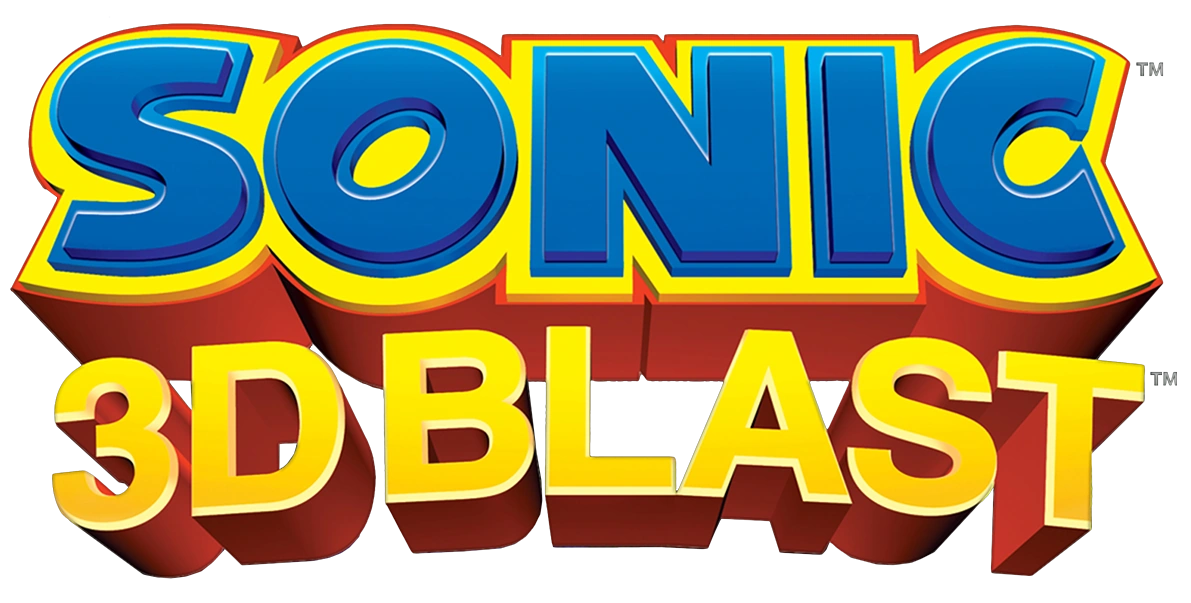 Image Sonic3DBlastLogo.png Sonic News Network Fandom powered by Wikia