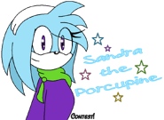 Sandra Picture from Contest