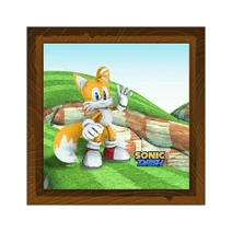 Wallpaper SD TAILS result