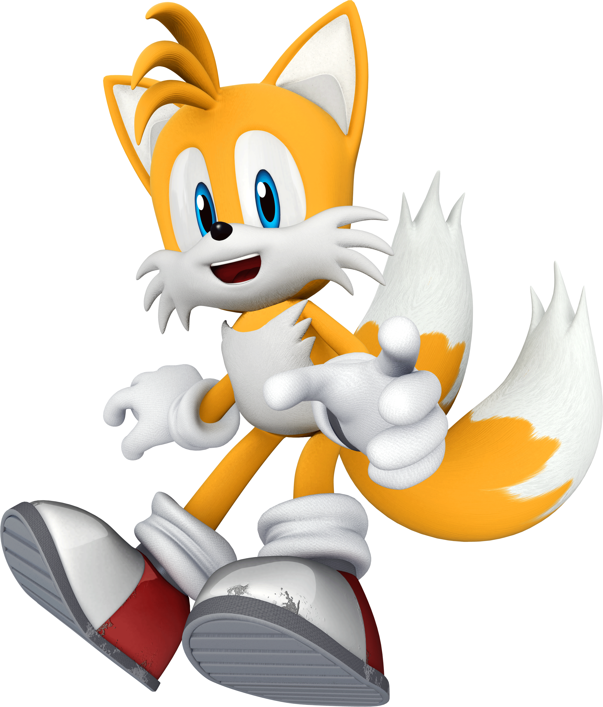 Miles Tails Prower Sonic News Network Fandom Powered By Wikia
