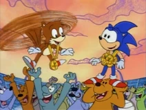 Everyone is a winner!