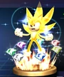 Super Sonic Trophy