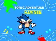 Sonic Adventure SAWNIK