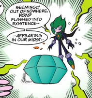 Void Archie character 1