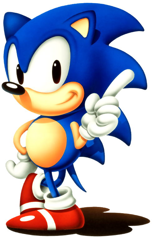 Image - Classic Sonic JPN.png | Sonic News Network | Fandom powered by