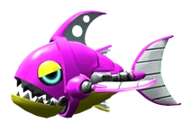 Chopper-Sonic-Colors-II