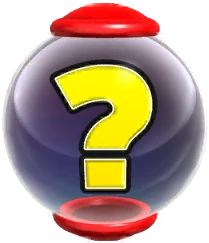 Item Box in Sonic Runners