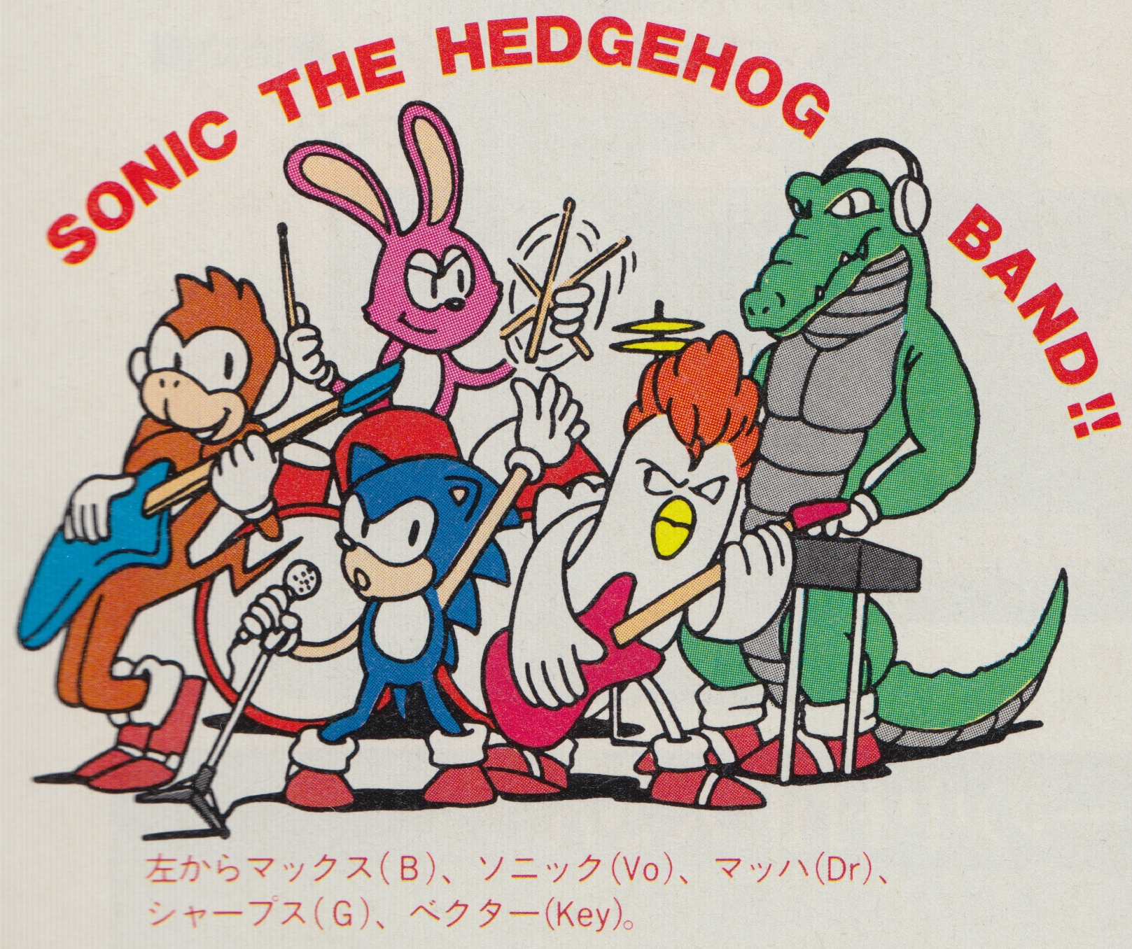 The History of Sonic on the Master System - PressReader