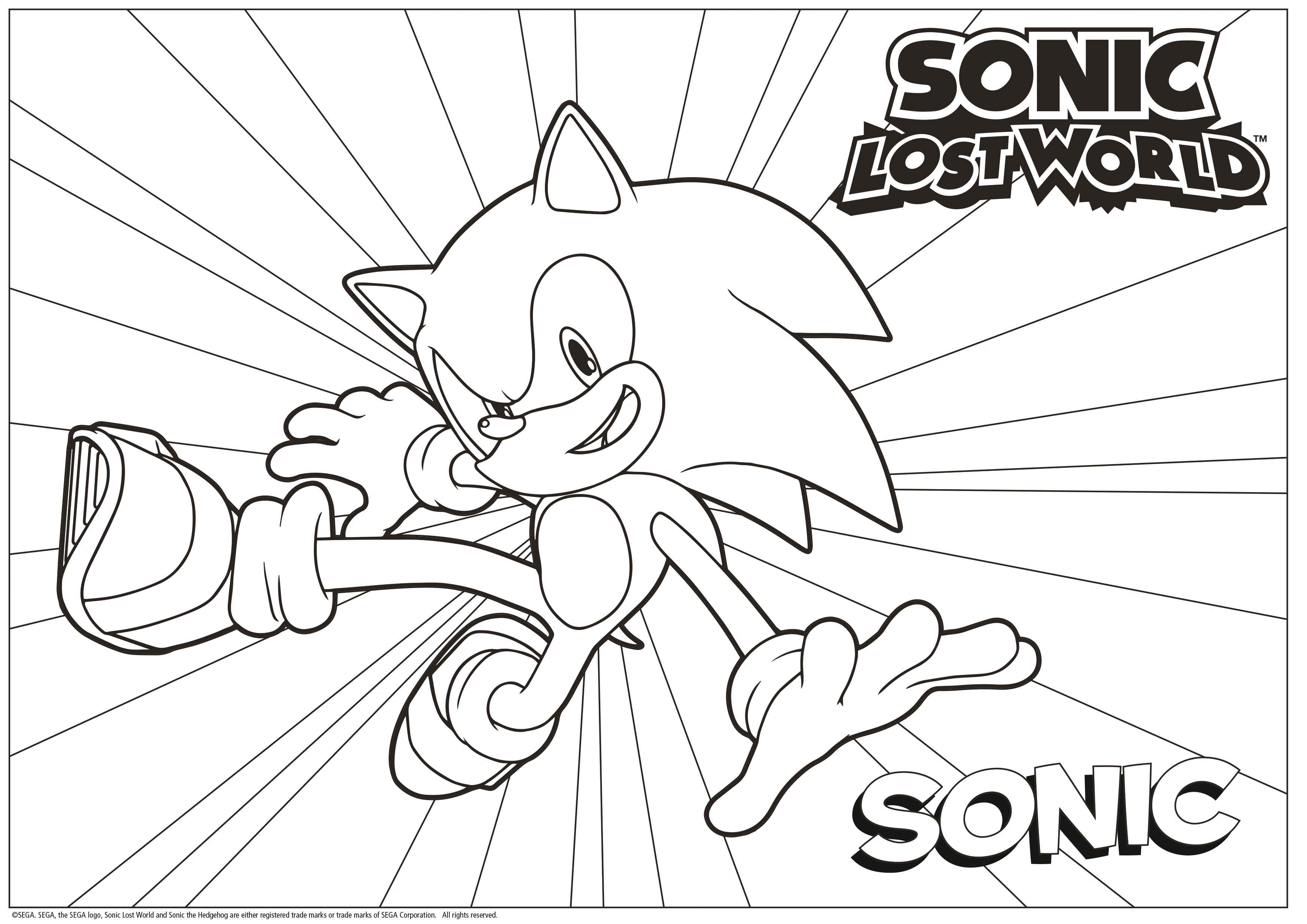 Image - SLW Coloring! 02.png | Sonic News Network | Fandom powered by Wikia
