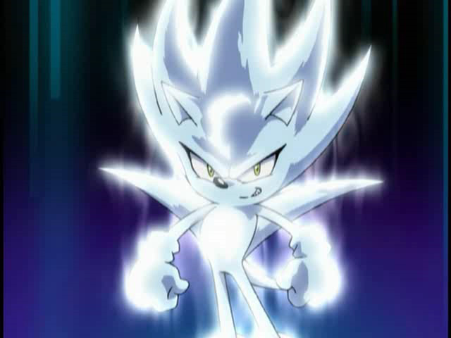 Dark Super Sonic (Dark Sonic), Wiki