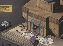 Station Square Space Museum