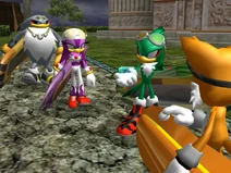 Take it already Riders