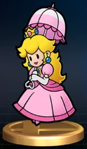 Paper Peach - Brawl Trophy.png (174 KB) Paper Peach - Brawl Trophy