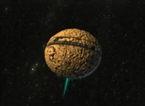 Space Colony ARK encapsuled