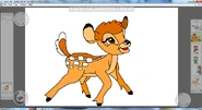Bambi by Metal