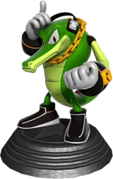 Vector (Statue Room)