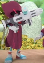 Mutant Seed Gun Profile