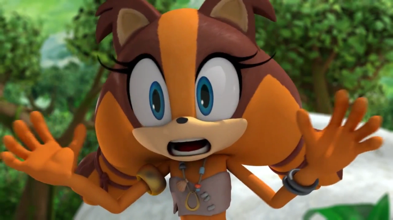 Imagen Sticks omg.png Sonic Wiki FANDOM powered by Wikia