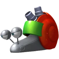 Snail Blaster Runners