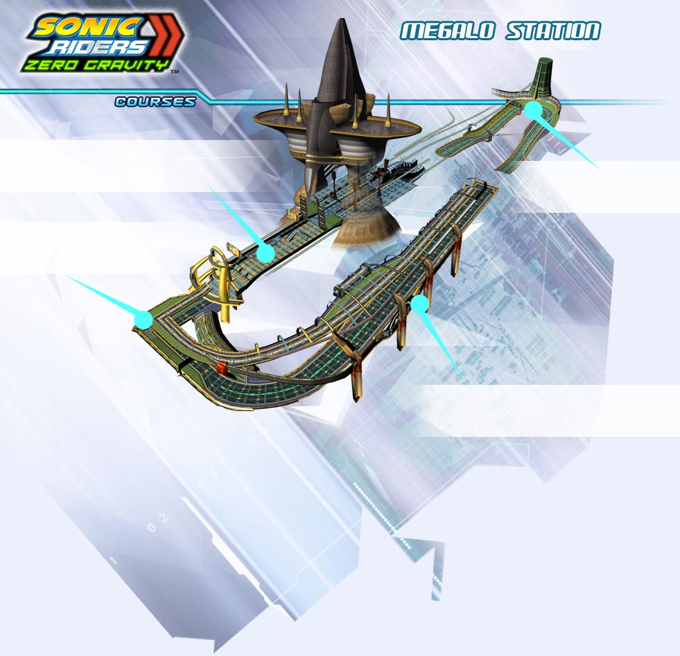 CategorySonic Riders Zero Gravity tracks Sonic News Network