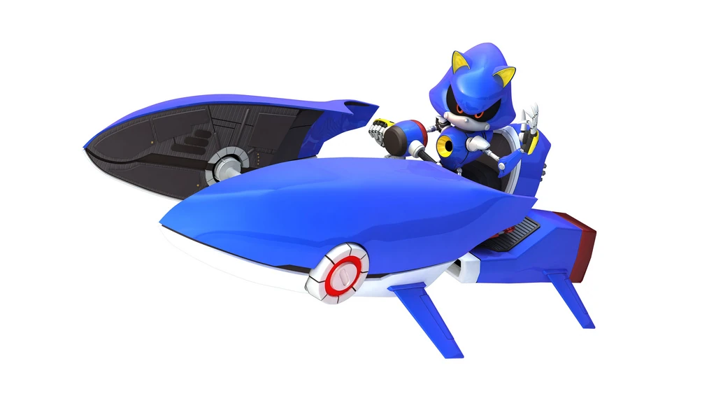 Resultado de imagen de sonic and sega all stars racing